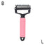 For Medium And Long Hair Pets Safe Hair Removal Comb Cats And Dogs Special Solution To Knotted Hair Fluffy Comb Skin Friendly