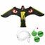 Anti Bird Flying Hawk Kite Bird Repeller Large Eagle Kites Scarecrow Decoy for Farm Garden Pest Bird Repellent