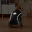 Reflective Dog Shirt Soft Polyester Tee Puppy Vest Spring Clothes for Small Medium Large Dogs French Bulldog T Shirt Pet Apparel