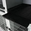 KA-505D Hot Sale Stainless Steel Pet-Showing Dog Cat Cage for Veterinary Powder coating high quality pet kennel