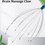 1PC Random Color Pet Massage Claw Head Massager Head Scratching Octopus Scalp Non Soul Extractor Divine Tool For Extracting