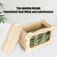 Rabbit Hay Feeder Hay Manger Small Animal Food Feeder Rack Grass Basket Food Bin Bowl For Chinchilla Pet Supplies