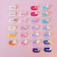 New Designer Hair Pins for Cats Candy Color Princess Party Dog Hair Accessories Papillon BB Puppy Hairpin Pet Dog Supplies