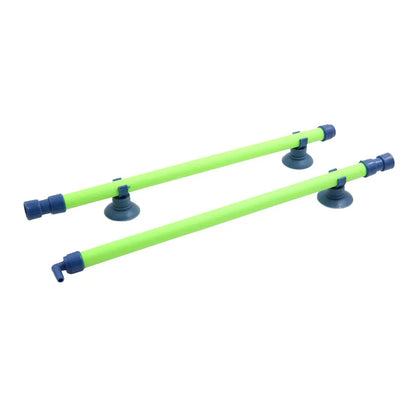 UXCELL 1PCS 17.8-71cm Air Pump Stone Aquarium Oxygen Pump Stone CO2 Bubble Bar Tools Parts Fish Tank Pump Replace Accessories