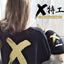 Pet Clothes  Dog Clothes Parent-child Wear Spring and Autumn Korean Version Printing Pure Cotton Two Colors Seven Sizes