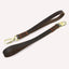 Dog Short Leash Lead Traffic Padded Handle Heavy Duty Real Leather Dog Lead for Training Control Puppy Small Medium Large Dogs