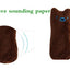 Teeth Grinding Catnip Toys Funny Interactive Plush Cat Toy Pet Kitten Chewing Vocal Toy Claws Thumb Bite Cat mint For Cats