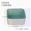 Hamster bowl ceramic chipmunk eating bowl honey squirrel grain bowl hedgehog food bowl food box food bowl feeder