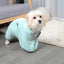 Dog Towel Wrap Dog Bath Towel Robe Super Absorbent Machine Washable Fast Drying Soft Lightweight Dog Drying Coat For Poodle