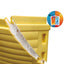 Insulated plastic bee hive high quality honey bee boxes for sale