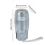 Dog Travel Water Bottle Puppy Water Bowl with Food Container Water Dispenser Foldable Pet Water Bottle Dog Water Bowl Portable