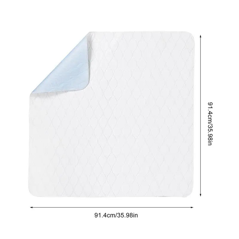 Dog Pee Pad Dog Mat Dog Pads Washable Dog Pee Pad Non-Slip Dog Mats Pee Pads For Dogs Comfortable Pet Pee Pads For Training