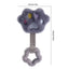 Pet Dog Sound Squeaky Toys Dog Chew Toy Cute Plush Chew-Resistant Squeaky Toys Puppy Sound Oral Care Soft Dog Supplies Pet Toys