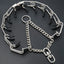Pinch Collar for Dogs Adjustable Training Dog Collar Prong Collar with Quick Release Buckle for Medium Large Dogs,No Pull Collar