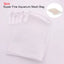 5Pcs Black/White Filter Mesh Bag Aquarium Pond For Bio Ball Carbon Media Ammonia Fish Tank Isolation Bag Accessories