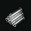 Glass Acrylic Aquarium Decoration Fish Shrimps Shelter House Pottery Scorpion House Canister Simulation Stone Fish Tank Ornament