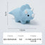 Dog Squeaky Rubber Toys Dog Latex Chew Toy Puppy Sound Toy Animal Bite Resistant Train Dog Supplies for Small Medium Large Dog