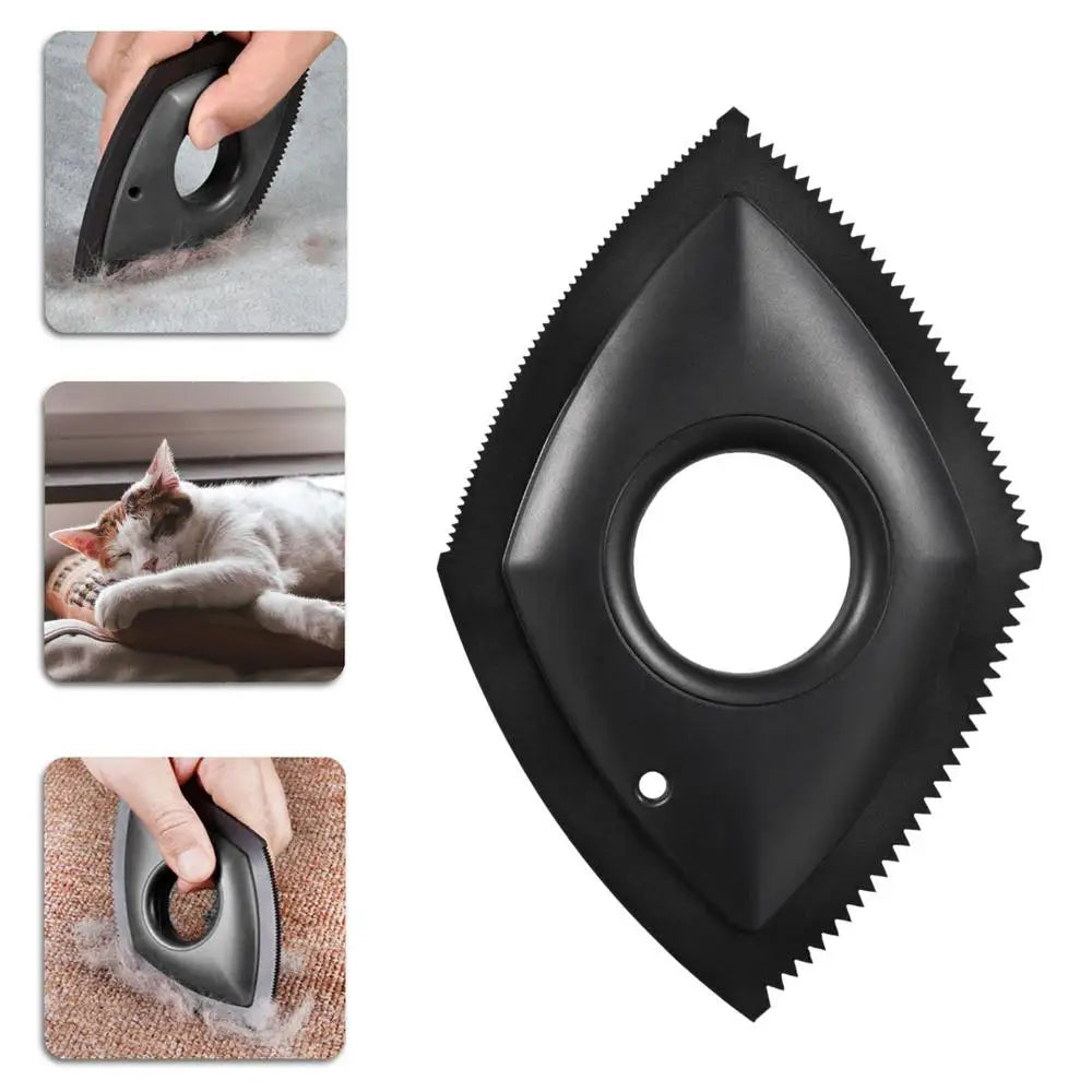 Pet Hair Remover Dog Hair Removal Device Hair Ball Trimmer Manual Pellet Cut Machine Pet Cars Carpets Hair Removal Tool