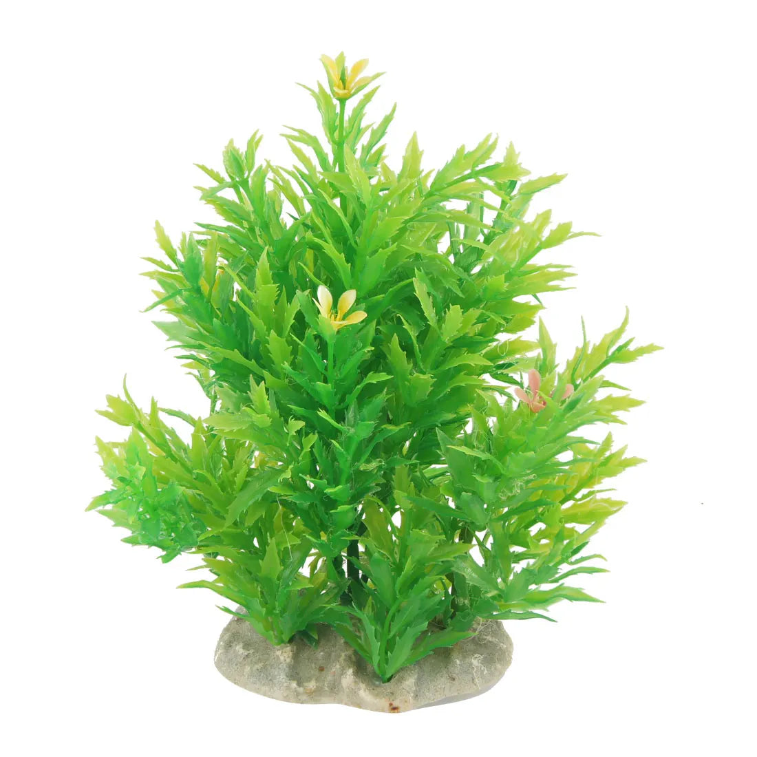 Uxcell Artificial Plants Grass Simulation Water Weeds Ornament Fish Tank Plant Flower Aquarium Grass Decoration Accessories