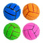 Dog Training Ball Toy Squeaky Treat Ball Interactive Pet Toys Ball Feeder Pet Stimulation Toy Bite-Resistant Puppy Toys