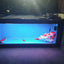 535 Gallon Fish Tank Side Drain All Black for Randy