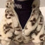 Dog clothes autumn winter schnauzer fah bichon teddy small and medium-sized dog cat smoked fur coat to keep warm