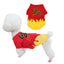Pet Dog Halloween Costumes Dog Clothes Winter Warm Pet Dog Jacket Puppy Clothes for Small Dog Hoodies Pet Products Pug Chihuahua