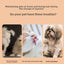 Pet Combs Self-cleaning Key Fading Comb Knots Removing Hair Massage Comb Cat and Dog Universal Easy To Clean
