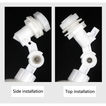 Aquarium Automatic Water Replenishment Mechanical Partition Floating Ball Water Purifier Accessories Water Level Controller New