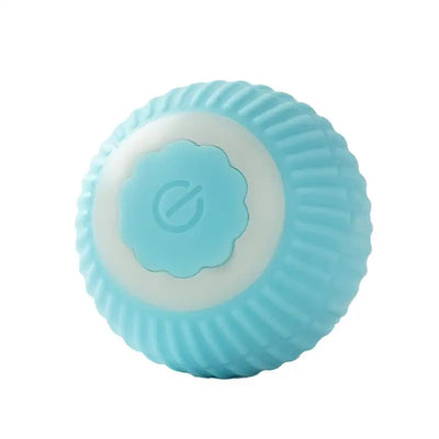 Interactive Ball For Dogs Electric Dog Toys Automatic Rolling Motion Activated Dog Balls 2 Modes Moving Dog Products Active