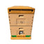 ACME-20P Low price plastic 20 frame beehive plastic bee hive for sale