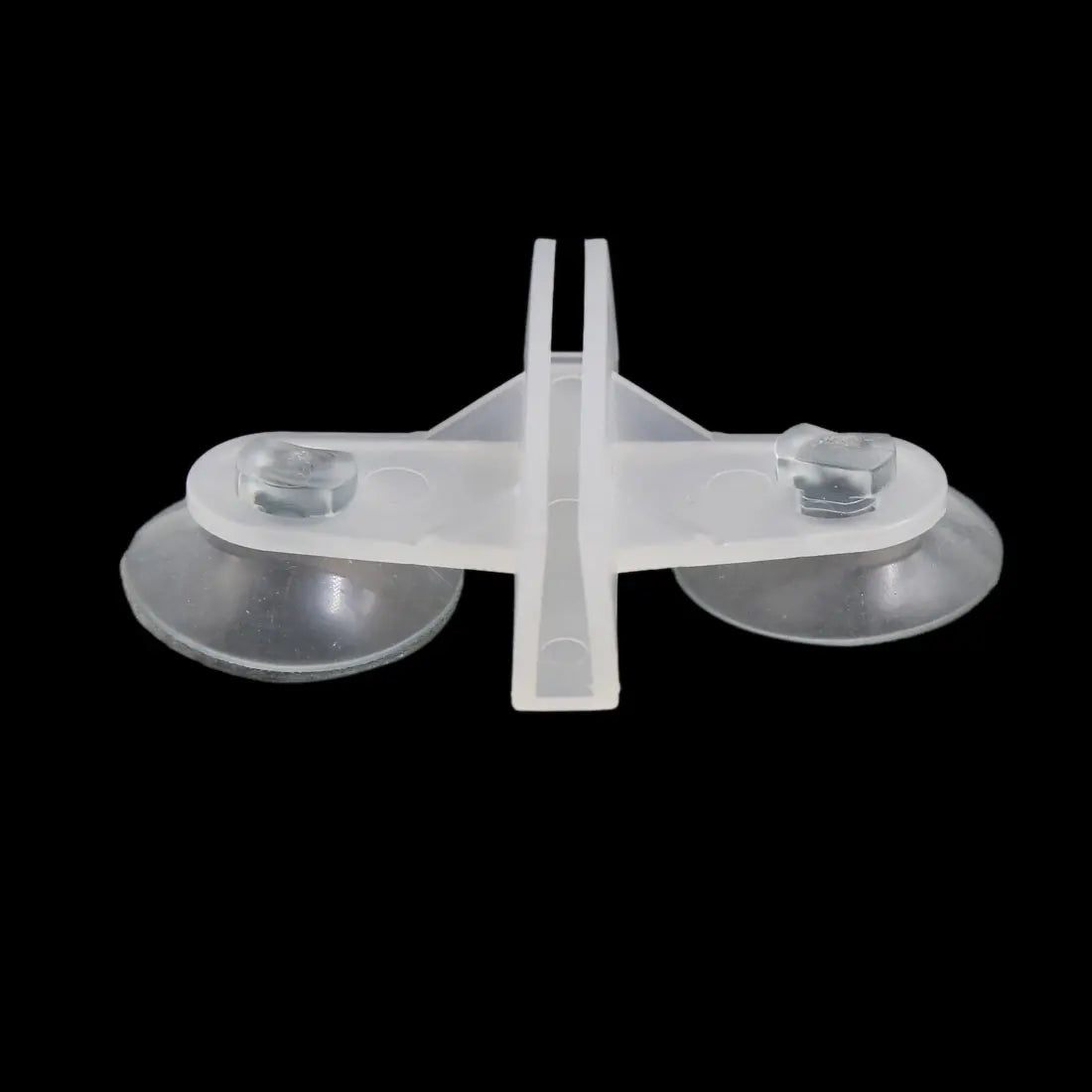 UXCELL Aquarium Clear Suction Cup Airline Tube Holders Clips Air Line Pipe Wire Holder Used Sucker Fish Tank Pump Accessories
