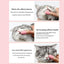 Cat Chin Brush Soft Chin Scrubber Soft Silicone Grooming Chin Scrubber Non-Slip Multifunctional Finger Pet Supplies