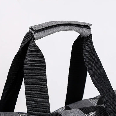 2024 New Pet Cat Carrier Shoulder Bag Portable Carrying Bag Breathable Travel Outdoor Transportin Small Dogs Puppy Pet Supplies