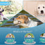 Extendable Pet F le a Collar Necklace Personalized A n ti Fl ea and Ti ck Big Dog Puppy Cat An ti-Fl ea Collar T ic ks Dogs