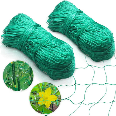 Green Anti-Bird Netting for Ponds, Pools, Gardens - Protects Plants, Fruits, Vegetables from Pests