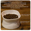 Dual-purpose Cat/Dog Food Bowl, Elevated Anti-Vomiting Cat Feeder Whisker Stress-Free Dog Plastic Cat Feeding Bowls