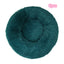 Super Soft Pet Cat Bed Plush Full Size Washable Calm Bed Donut Bed Comfortable Sleeping Artifact Suitable For All Kinds Of Cats