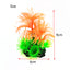 Artificial Underwater Coral Aquarium Fish Tank Simulation Decoration Aquarium Backgrounds Plants Water Grass Accessories HotSale