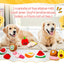 50PCS/Pack Dog Squeaky Toys Bulk, Plush Dog Toys for Small Medium Dog, Cute Stuffed Pets Squeaky Toys Dog Puppy Birthday