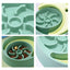 Slow Feeding Bowls For Dogs Pet Dog Maze Bowl For Slow Feeder Pet Eating Bowl Food Control Anti-Gulping Pet Feeding Bowl