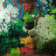 Acrylic Aquarium Feeder Hanging Fish Tank Mini Crystal Pot Polka Water Potted Planting Cylinder Cup Aquarium Decor Accessories
