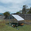 Customized Large Chicken Shed Outdoor Steel Pipe Construction Breeding Shed Duck Shed Simple Large Chicken Cage
