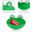 Frog Habitat Cute Frog Shaped Wall-Mounted Tank Decoration For Frog Cute Frog Terrarium Decor Fish Tank Tree Frog Habitat For