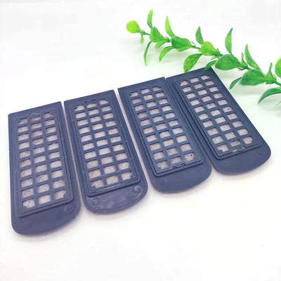 2pcs Aquarium Filter Replace Plate Reuse Filter Biochemical Biological Filtration Clean for Fish Tank Outside Waterfall Filters