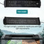 UVA+UVB Reptile Full Spectrum LED Light Turtle Lizard Snake Terrarium Sunbathe Heat Lamp 10.0 20.0 Sun Lamp Sunbathe Heat Lamp
