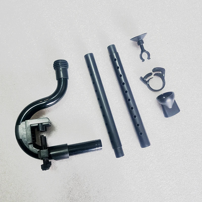 Aquarium Fish Tank Filter Rain Spray Bar Unit Outflow Pipe Inlet Outlet Tube Kit Fish Tank External Canister Filter Accessories
