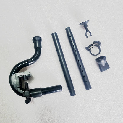 Aquarium Fish Tank Filter Rain Spray Bar Unit Outflow Pipe Inlet Outlet Tube Kit Fish Tank External Canister Filter Accessories