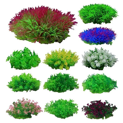 Artificial Aquarium Coral Ornament Simulation Landscape Decoration For Aquarium Fish Tank Multiple Colour Options Aquarium Decor