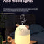 Cute Pet Humidifier Mini Office Desktop Air Conditioning Room Air Humidification Usb Small Household Heavy Fog Spray